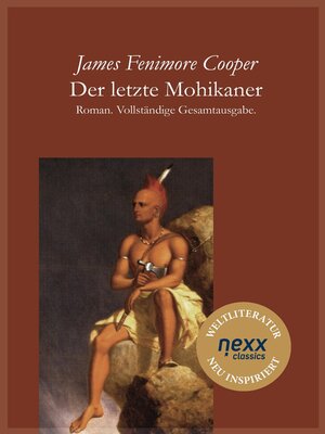 cover image of Der letzte Mohikaner